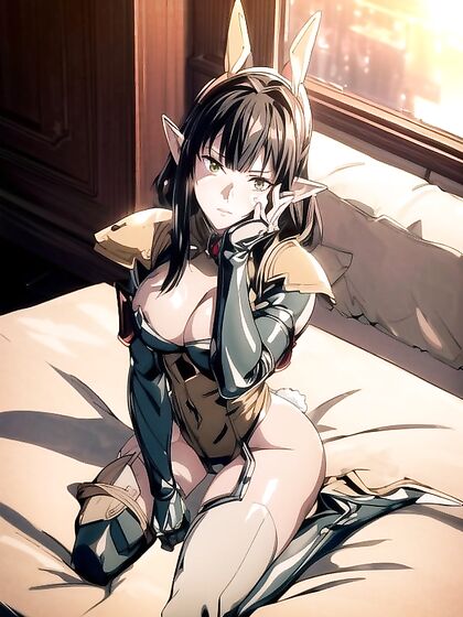 Bobcut Beauty Gets Soaked in the Rain for Intense Hentai Pleasure