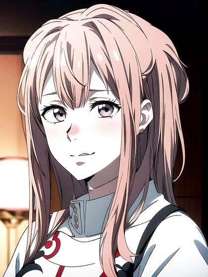 Ahegao Faces of Pleasure in Intense Hentai AI Image