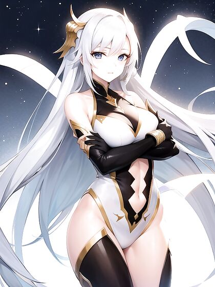 Gentle Cradling Arms Wrap Around You in Sensual Hentai Pleasure