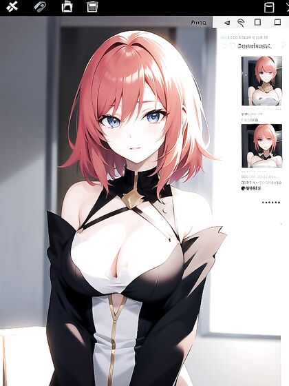 Explore Anime Screen Cap Inspired Hentai Adventures with AI Porn