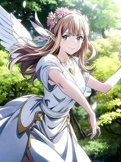 Pointy-EaredElf Seduction in Explicit Hentai AI Image