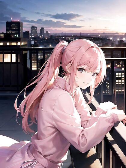 Happy Pink Side Views inMind-Bending Hentai Pleasure Sessions