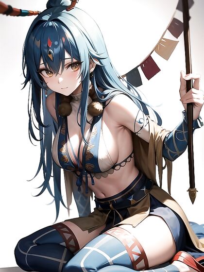 Shaman Costume Transformation - Seductive Rituals in hentai