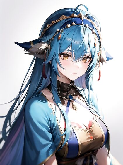 Shaman Costume Seduction - Dressed-Up Fetish Fun in Hentai AI Porn