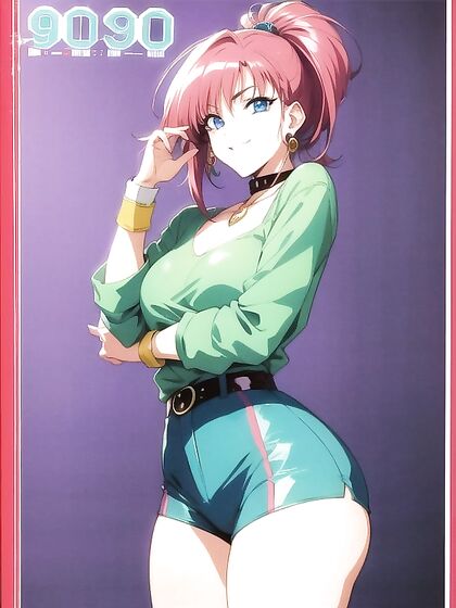 S-Style Anime Girl 18+s Exploring Intense Hentai Pleasure