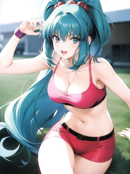 S-Style Anime Girl 18+s Exploring Intense hentai Pleasures