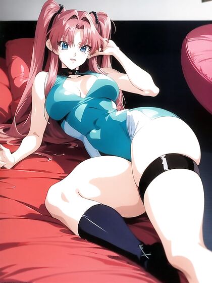 S-Style Anime Girl 18+s Exploring Intense Hentai Fantasies Together