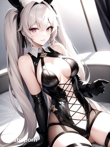 Mind-Melting Femboy Adventures in Seductive Hentai Hentai AI Image