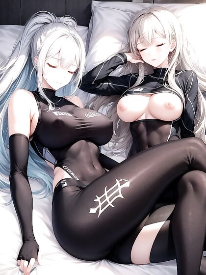 Noelle Silva's Seductive Slumber Turns into Explicit Hentai Dreams