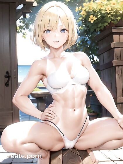 Sunny Takes On Blue in Solo HentaiErotic Adventures