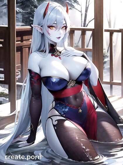 Wet and Wild Asian Style Realistic Art for Mind-Blowing Hentai Pleasure