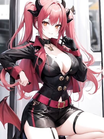 Devil Girl 18+ and Succubus Seduction in Steamy Hentai Adventures