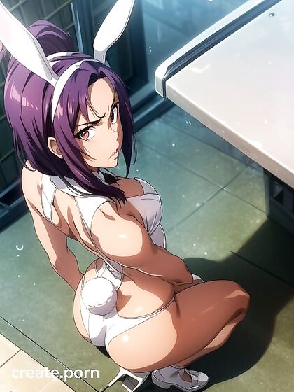 Exploring the Bamboo Forest with Small Breasts in Steamy Hentai AI Image