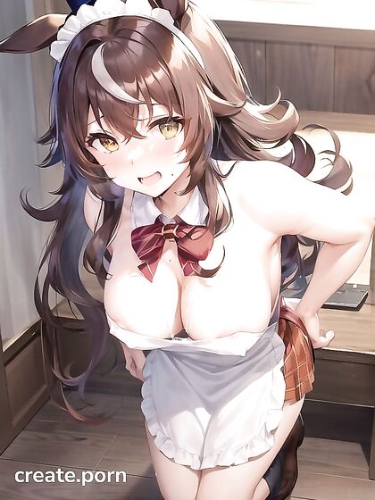 Masterpiece hentai featuring medium hair and sideburns for intense pleasure