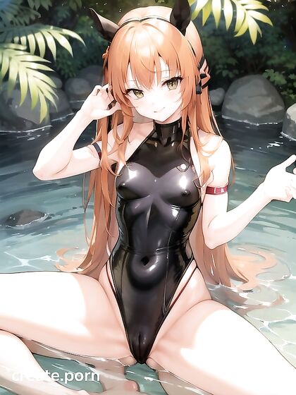 Masterpiece Hentai AI Porn Featuring Intense Camel Toe Action