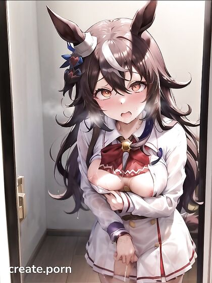 Sweaty Masterpiece - Finely Detailed hentai Artistry Unleashed