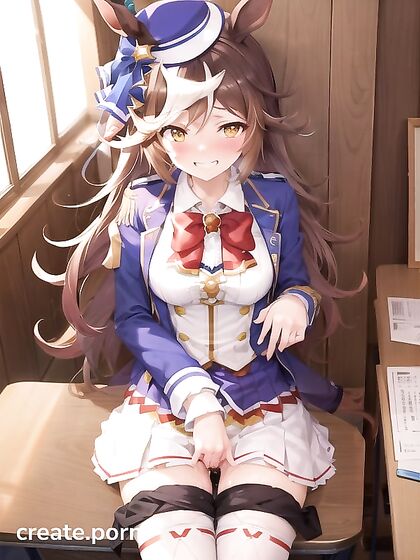 Mischievously Sweaty Hentai AI Image That Will Leave You Breathless