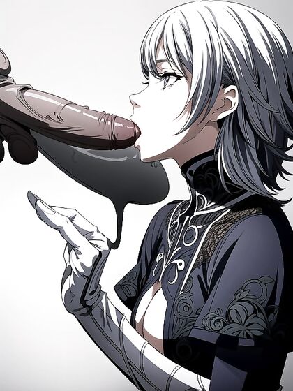 Mind-Blowing blowjob Image in Third-Person Hentai AI Porn