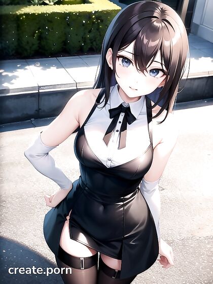 Exploring Solo Pleasure - Sensual Hentai Adventures