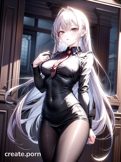 Small-Ass Detailing in Safe-for-Work Hentai Pleasure