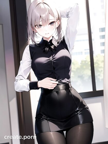 Small-Assed Teacher with Tiny 18+ Tits Takes On Naughty Hentai Adventures