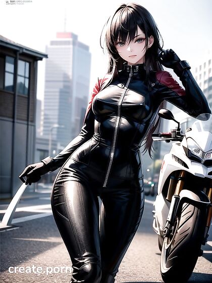 Liberty's Glowing Eyes Spark Freedom in Intense Hentai AI Image