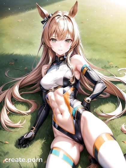 Meadow with Horse Ears Enjoying Intense CG Hentai Pleasure