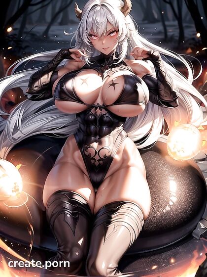 Sensual Woman With Tribal Tattoos Exploring Her Desires in HentaiErotica
