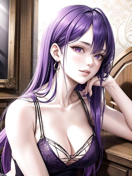 Real Human Skin in Sleeveless T-Shirt for Intense Hentai Pleasure