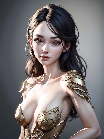 Realistic Ray-Traced Skins and Textures Enhance High-Quality Hentai Hentai AI Image Experiences