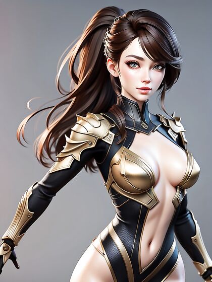 Mind-Blowing Hentai Adventures in Hentai AI Image
