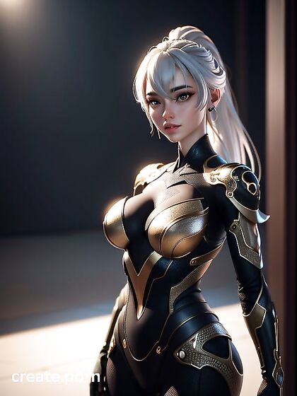 Explore Intense 3D Hentai AI Image with Lifelike AI Porn Characters