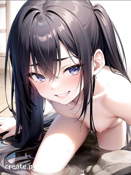 Short-Length Mischievous Hentai With a Perfectly Rounded Ass