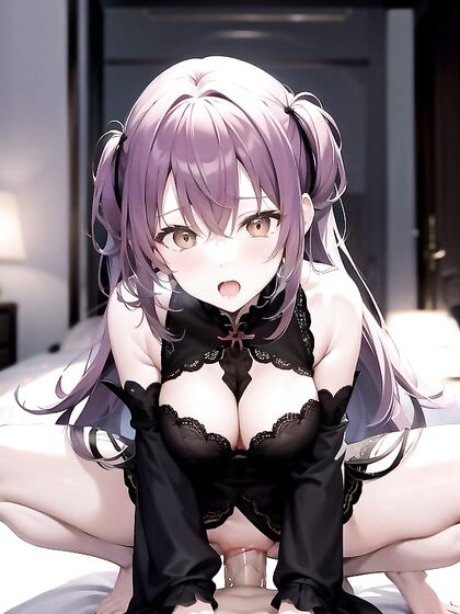 Mind-Blowing Hetero POV Action with Sexy Anime Girl 18+s