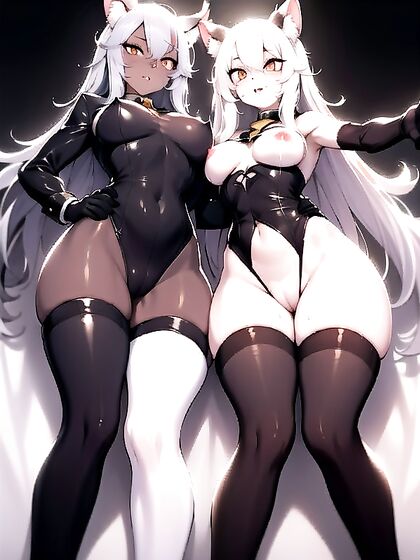 Thigh-High Socks and Trench Coat Action Ends in Steamy Hentai Creampie