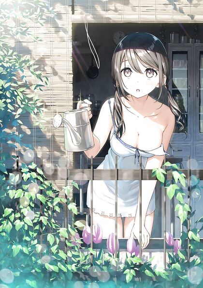 Wake up to some hot hentaixXx for your eyes only! Morning wood guaranteed!