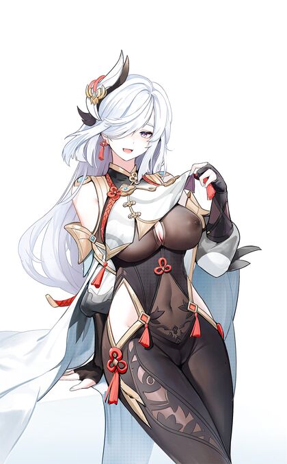 Holy Fucking Shit! Hentai XXX Porn Pic of Shin-chan Getting Banged by His Mommy in Public Restroom