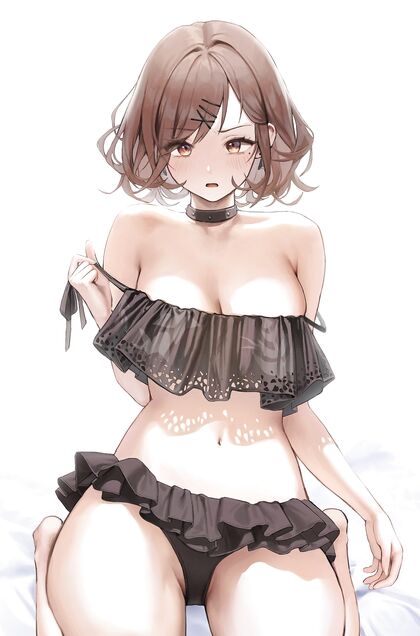 Holy Shit! Madokas XXX Pic is da Bomb-Ass Porn for Your Eyes Only!