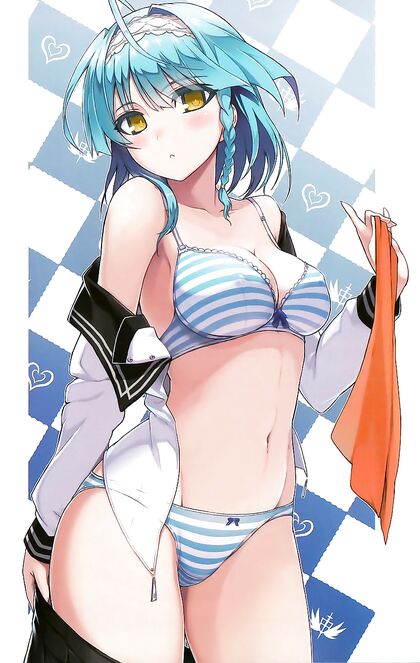 Holy Shitting Yukis! Hentaified XXX Pics of Dolphin-on-(M)assage Will Blow Your Mind!.