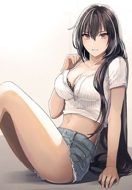 Holy Shit! Nagas Are Fuckking Hot - Hentai XXX Pic