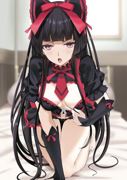 Holy Fuck! Rori Mecury Gets Pounded Hard in this Hentai XXX Pic!