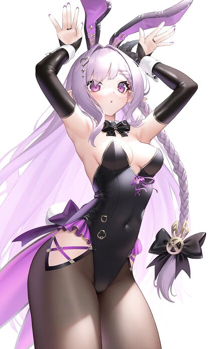Damnn Girl! This Pose is So Hot It Should Be Illegal - Hentai XXX Pic Inside!