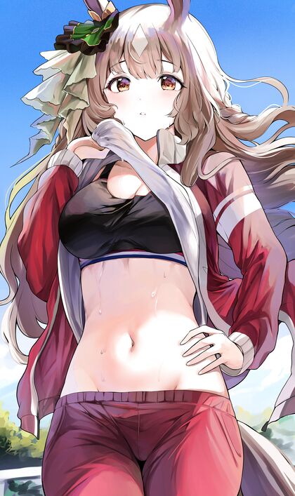 Hardcore Hentaixxx Workin’ It for That Fitness Goal – Sweat-Inducing Exercise Routine to Build Your Best Body Yet!