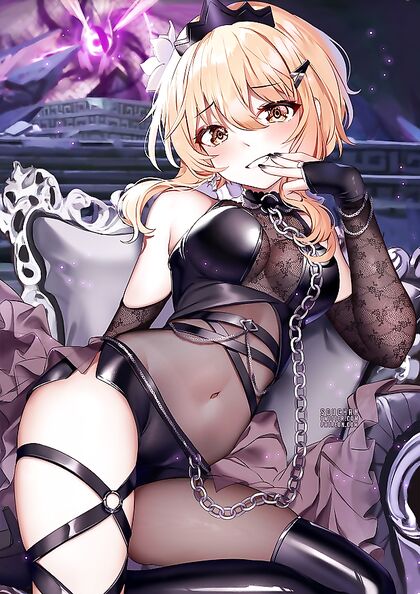 Holy Fucking Shit! Hentai XXX Abyssextasy - The Ultimate Cuming