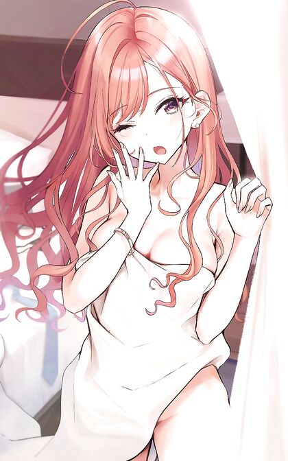 Hornypants HentaixNatusuck - Sleeptight Slutty Dream Fap