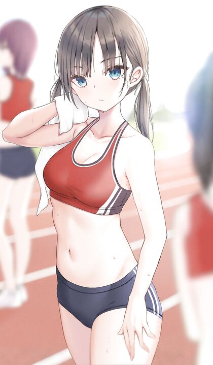 Say Bye-Byee to Your Fitfam With This Hella Hot XXX Porn Pic of Some Seriously Sexy Ass