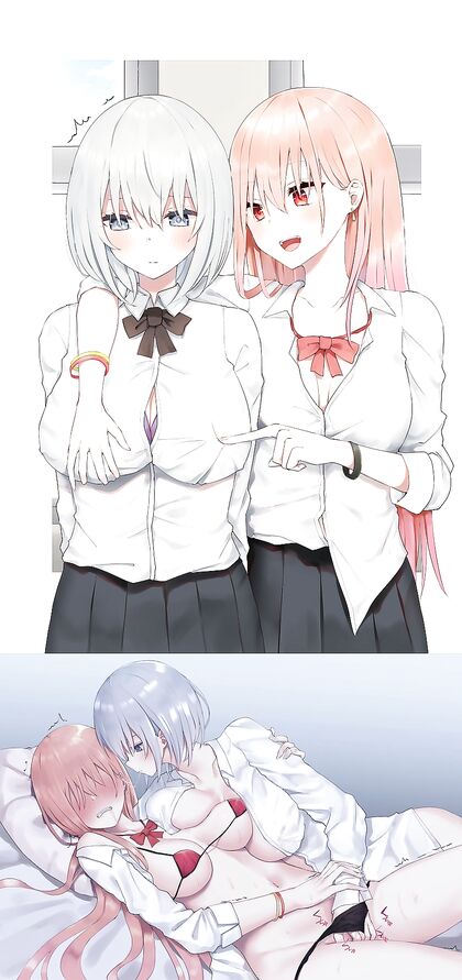 Pound-town Payback! Hentaified Cheeks Revenge XXX Pic