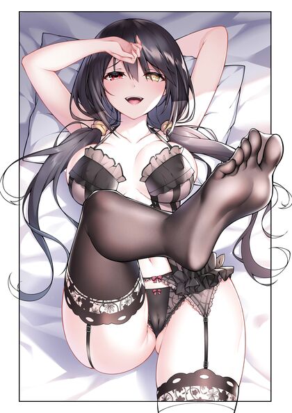 Holy Shitting Bricks! Kuromi Takes on Some Serious Dick - HENTAI XXX PICS INCLUDED!