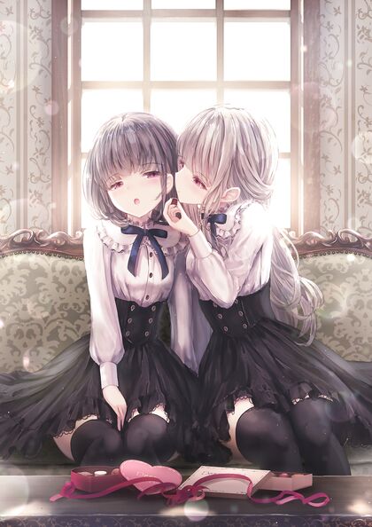 Holy Fuckin’ Hotties Succing Each Other on Valentines Day With XXX-Rated Cocoa Delight