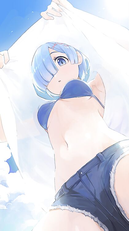 Holy Shit! Hidden Cam Catches Remy in Naughtiest Pose Ever - XXX Pic